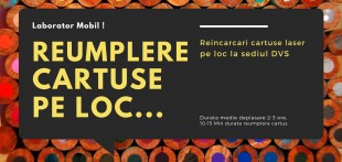 Reincarcari cartuse pe loc sector 6 | Incarcari cartuse laser pe loc ., Sector 6 - Bucuresti